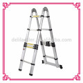 Lidl FRP escada de segurança de estrutura dupla A-frame dupla / Agility Step ladder